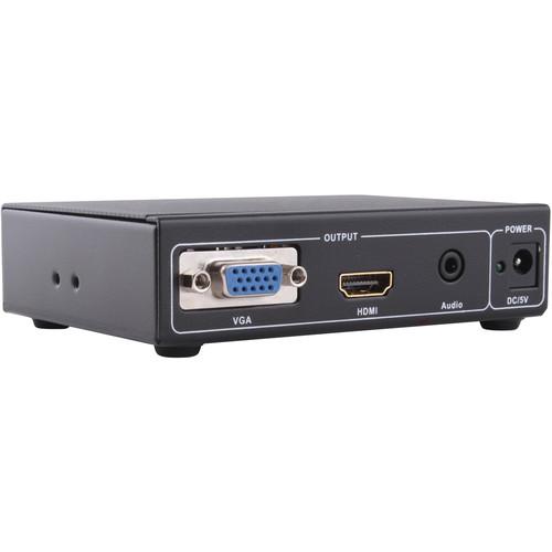 Smart-AVI V2V-AV2HV HD Video Converter with Stereo V2V-AV2HV, Smart-AVI, V2V-AV2HV, HD, Video, Converter, with, Stereo, V2V-AV2HV,