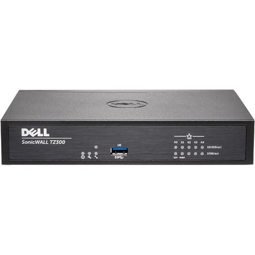SonicWALL TZ300 Wireless-AC Firewall Appliance 01-SSC-0216