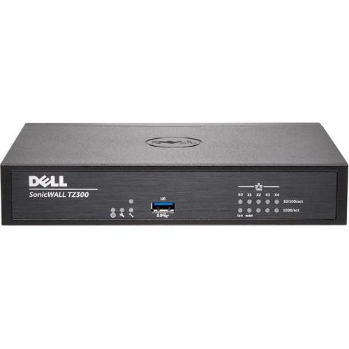 SonicWALL TZ300 Wireless-AC Firewall Appliance 01-SSC-0583