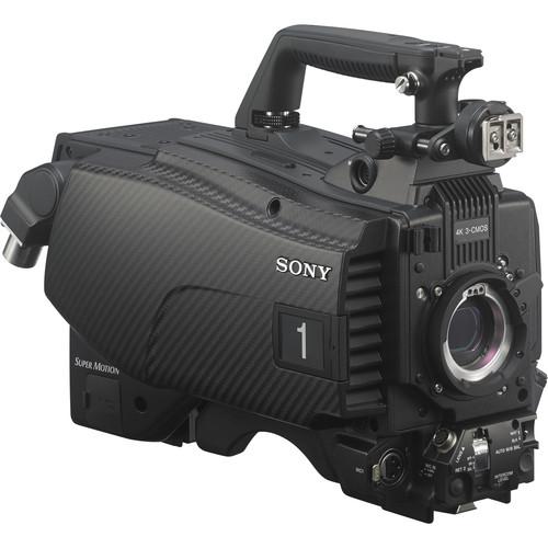 Sony  HDC-4300L 4K/HD System Camera HDC-4300L
