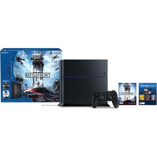 Sony PlayStation 4 Star Wars Battlefront Bundle 3001356, Sony, PlayStation, 4, Star, Wars, Battlefront, Bundle, 3001356,