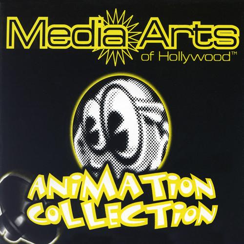 Sound Ideas Animation Collection Sound Effects Library HE-ANCO