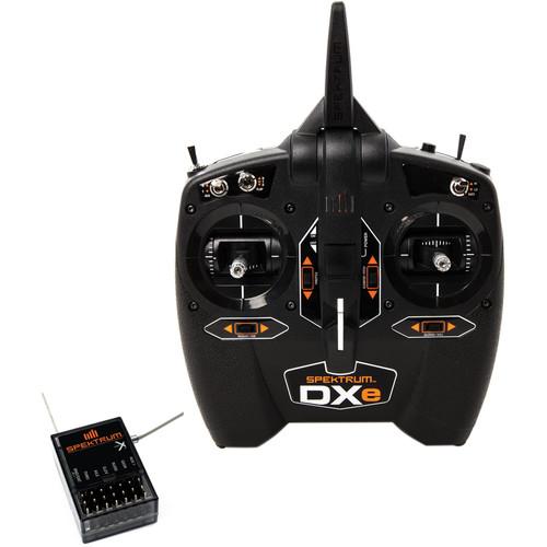 Spektrum DXe Transmitter System with AR610 Receiver SPM1000, Spektrum, DXe, Transmitter, System, with, AR610, Receiver, SPM1000,