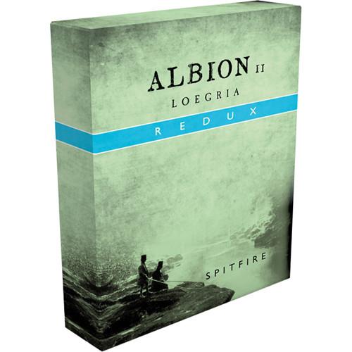 Spitfire Audio Spitfire Albion Ii - Loegria 12-41501