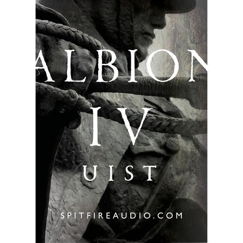 Spitfire Audio Spitfire Albion Iv - Uist 12-41503