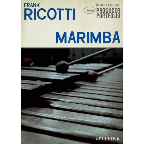 Spitfire Audio Spitfire Frank Ricotti Marimba 12-41532