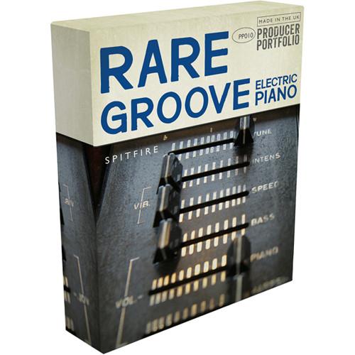 Spitfire Audio Spitfire Rare Groove Electric Piano 12-41527