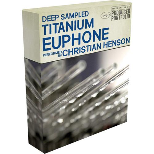 Spitfire Audio Spitfire Titanium Euphone 12-41525