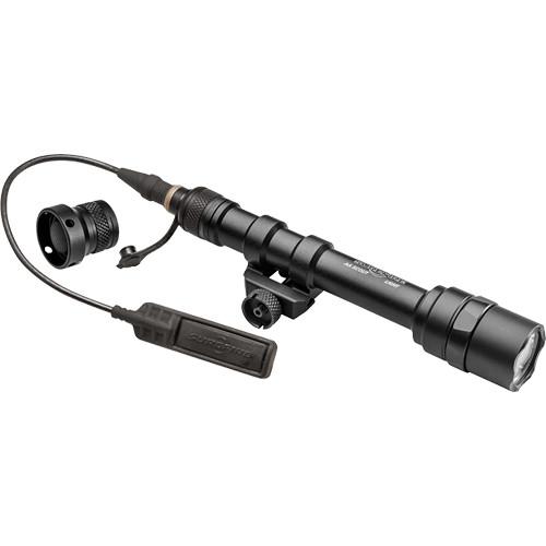 SureFire M600AA Scout Light LED WeaponLight M600AA-BK