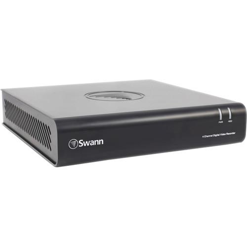 Swann 4-Channel 1080p DVR with 1TB HDD SWDVR-44600H-US, Swann, 4-Channel, 1080p, DVR, with, 1TB, HDD, SWDVR-44600H-US,