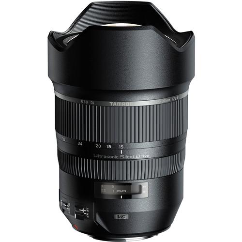 Tamron SP 15-30mm f/2.8 Di VC USD Lens (Canon EF)