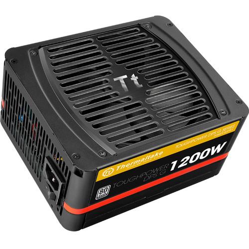 Thermaltake Toughpower DPS G 1200W Platinum PS-TPG-1200DPCPUS-P, Thermaltake, Toughpower, DPS, G, 1200W, Platinum, PS-TPG-1200DPCPUS-P