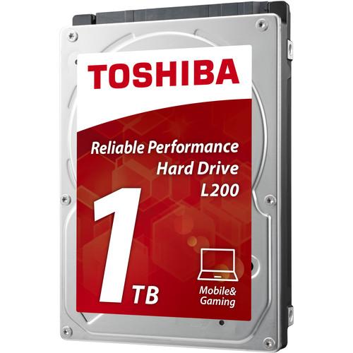 Toshiba L200 1TB 2.5