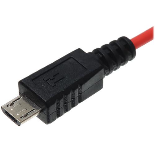 Triggertrap Mobile App Connection Cable for Select TTC3NX