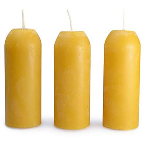 UCO  Beeswax Candles (20-Pack) L-CA20PK-B-AMZ