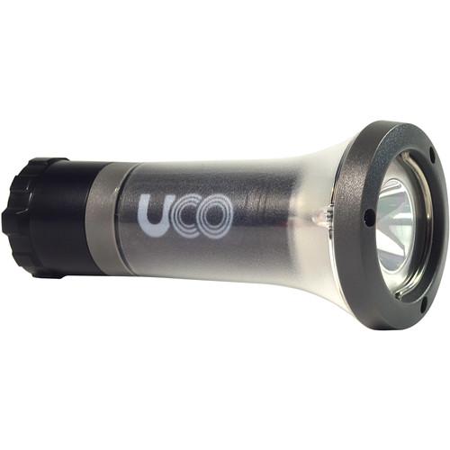 UCO Clarus LED Lantern   Flashlight (Black) ML-CLARUS2-BLACK