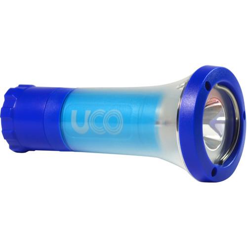 UCO Clarus LED Lantern   Flashlight (Blue) ML-CLARUS2-BLUE