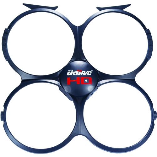 UDI RC Body Shell for U818A-1 Quadcopter (Blue) U818A-1-03