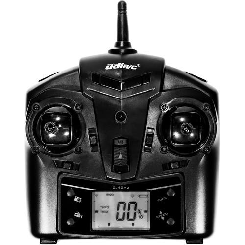 UDI RC UA5 Transmitter for U818A, U818A-1, U818A HD UDU818A110, UDI, RC, UA5, Transmitter, U818A, U818A-1, U818A, HD, UDU818A110