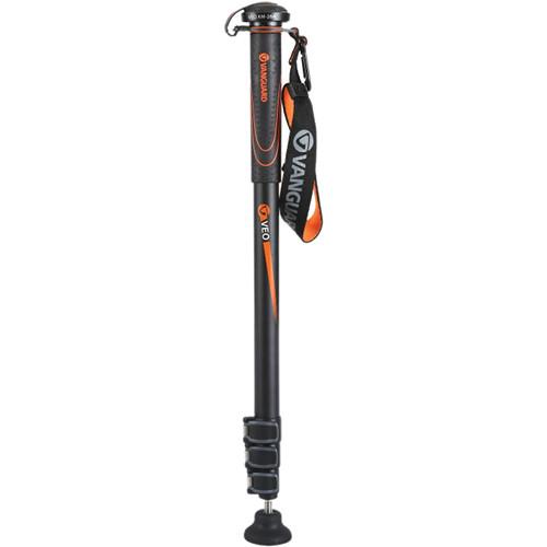 Vanguard VEO AM-264 Aluminum Monopod Kit VEOAM264BHBUND