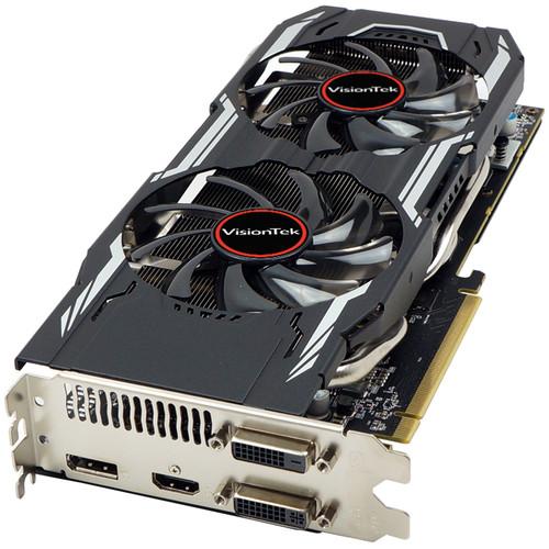 VisionTek  Radeon R9 380X Graphics Card 900845