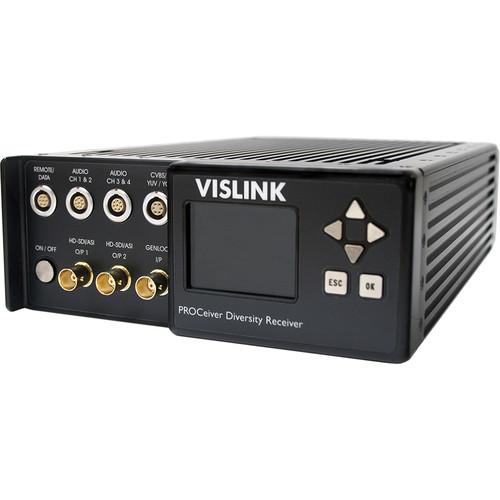 VISLINK PROceiver Portable Receiver Kit for HEROCast 9015670