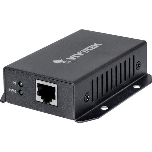 Vivotek AP-FXC-0100 1-Port Indoor FE PoE Extender AP-FXC-0100, Vivotek, AP-FXC-0100, 1-Port, Indoor, FE, PoE, Extender, AP-FXC-0100