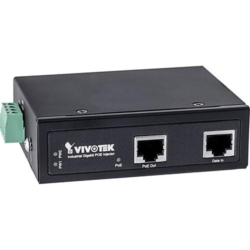 Vivotek AW-IHT-0100 Induatrial Gigabit Ethernet PoE AW-IHT-0100