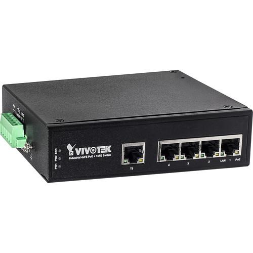 Vivotek AW-IHT-0500 Industrial Switch AW-IHT-0500
