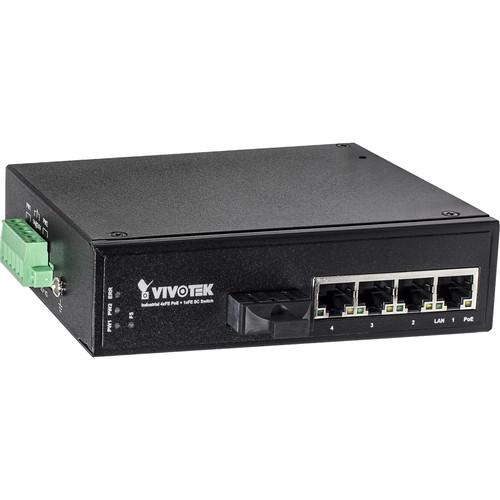 Vivotek AW-IHT-0502 Industrial Switch AW-IHT-0502, Vivotek, AW-IHT-0502, Industrial, Switch, AW-IHT-0502,