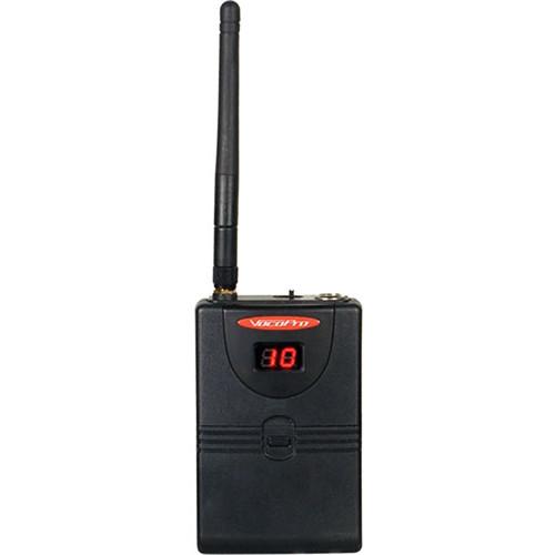 VocoPro Additional Wireless Receiver Right Channel ANR-R, VocoPro, Additional, Wireless, Receiver, Right, Channel, ANR-R,