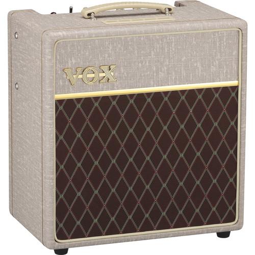VOX  AC4 Hand-Wired 1x12 Combo Amplifier AC4HW1, VOX, AC4, Hand-Wired, 1x12, Combo, Amplifier, AC4HW1, Video