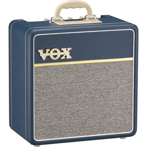 VOX  AC4C1-BL Guitar Amplifier AC4C1BL, VOX, AC4C1-BL, Guitar, Amplifier, AC4C1BL, Video
