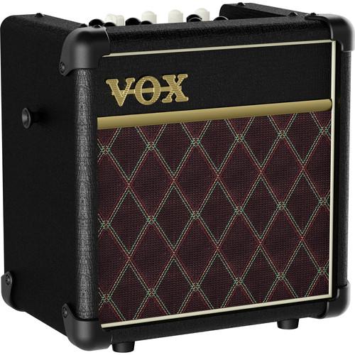 VOX MINI5 Rhythm Modeling Guitar Amplifier (Classic) MINI5RCL