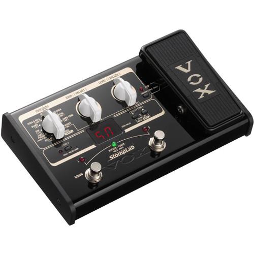 VOX StompLab IIG Modeling Guitar Effect Processor Pedal SL2G, VOX, StompLab, IIG, Modeling, Guitar, Effect, Processor, Pedal, SL2G,