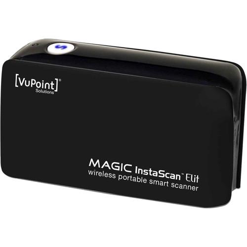 VuPoint Solutions MAGIC InstaScan Portable Smart PDSBT-FL20-VP