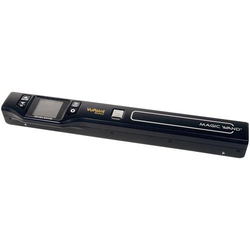 VuPoint Solutions MAGIC WAND Portable Scanner PDS-ST470-VP