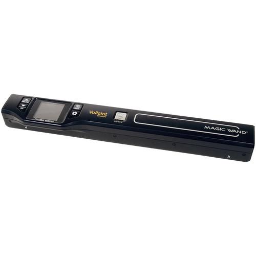User manual VuPoint Solutions MAGIC WAND Portable Scanner PDSST470VP