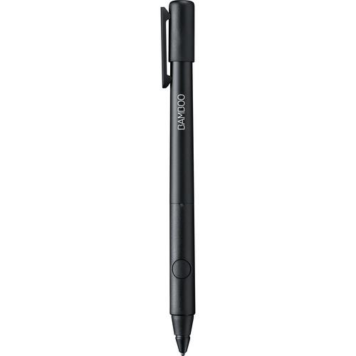 Wacom  Bamboo Fineline 2 Stylus (Black) CS600C1K, Wacom, Bamboo, Fineline, 2, Stylus, Black, CS600C1K, Video