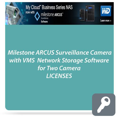 WD Milestone ARCUS Surveillance Camera WDBLCW0001SNC-WASN, WD, Milestone, ARCUS, Surveillance, Camera, WDBLCW0001SNC-WASN,