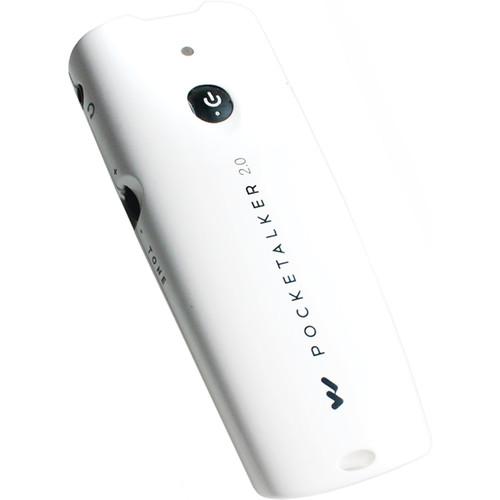Williams Sound PKT 2.0 Pocket Talker Personal Amplifier PKT 2.0