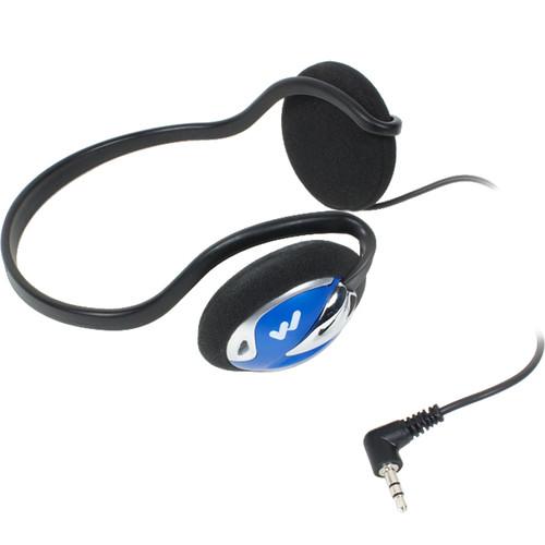 Williams Sound Rear-Wear Stereo Headphones HED 036