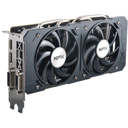 XFX Force Radeon R9 380X Black Double Dissipation R9-380X-4DB5