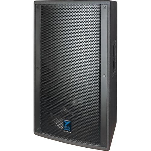 Yorkville Sound Unity Powered Series U15P 3-Way Active U15P, Yorkville, Sound, Unity, Powered, Series, U15P, 3-Way, Active, U15P,