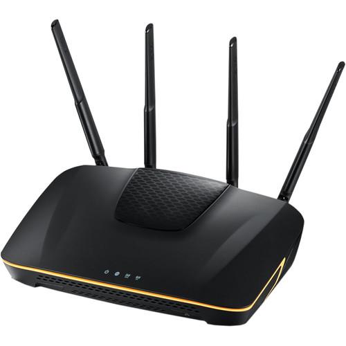 ZyXEL NBG6816 Dual-Band Wireless AC2350 Gigabit Router NBG6816, ZyXEL, NBG6816, Dual-Band, Wireless, AC2350, Gigabit, Router, NBG6816