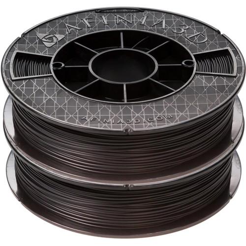 Afinia 1.75mm ABS Premium Filament PREM500-ABS-BLACK