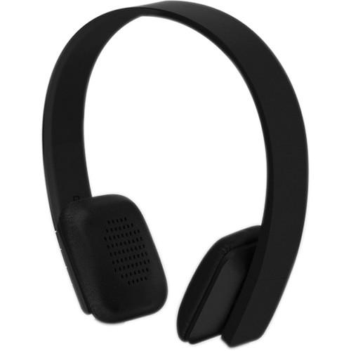 Aluratek ABH04F Bluetooth Wireless Stereo Headphones ABH04FB
