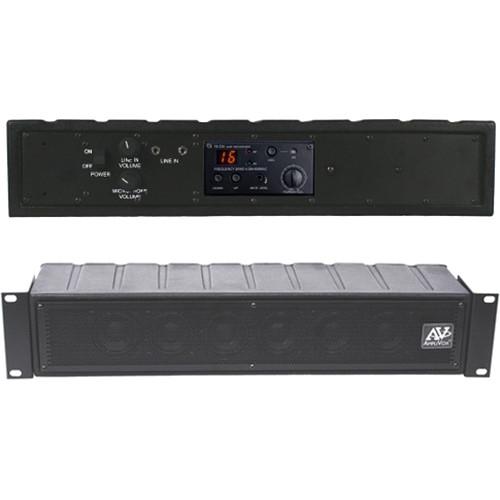 AmpliVox Sound Systems SWB1240 DUO TANDEM Plus Wireless SWB1240