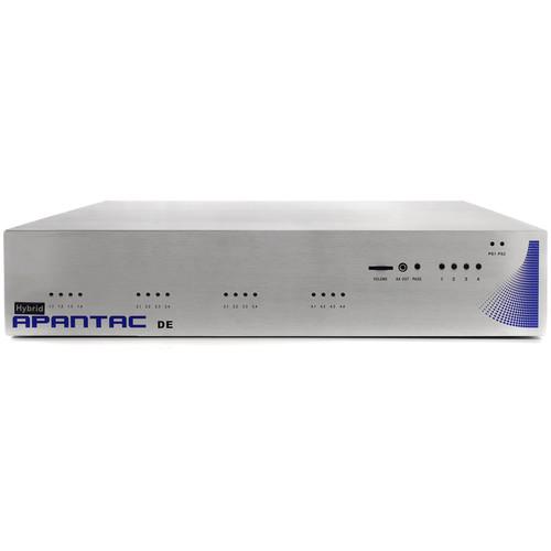 Apantac Hybrid Multiviewer with 4 Multimedia & 4 SDI DL-4 4, Apantac, Hybrid, Multiviewer, with, 4, Multimedia, &, 4, SDI, DL-4, 4