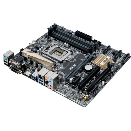 ASUS  B150M-PLUS D3 Motherboard B150M-PLUS D3